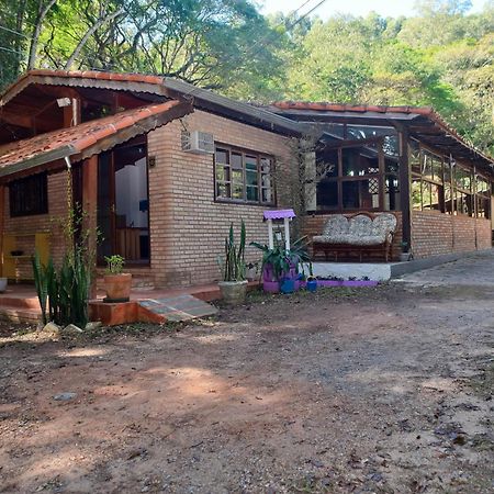 Colinas De Cabreuva Otel Dış mekan fotoğraf