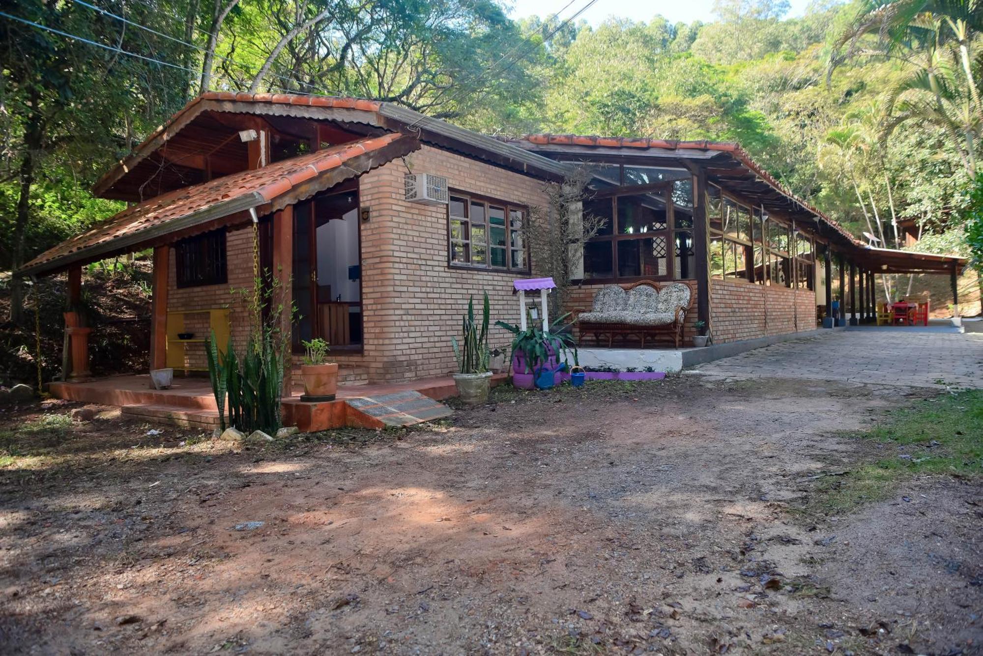Colinas De Cabreuva Otel Dış mekan fotoğraf