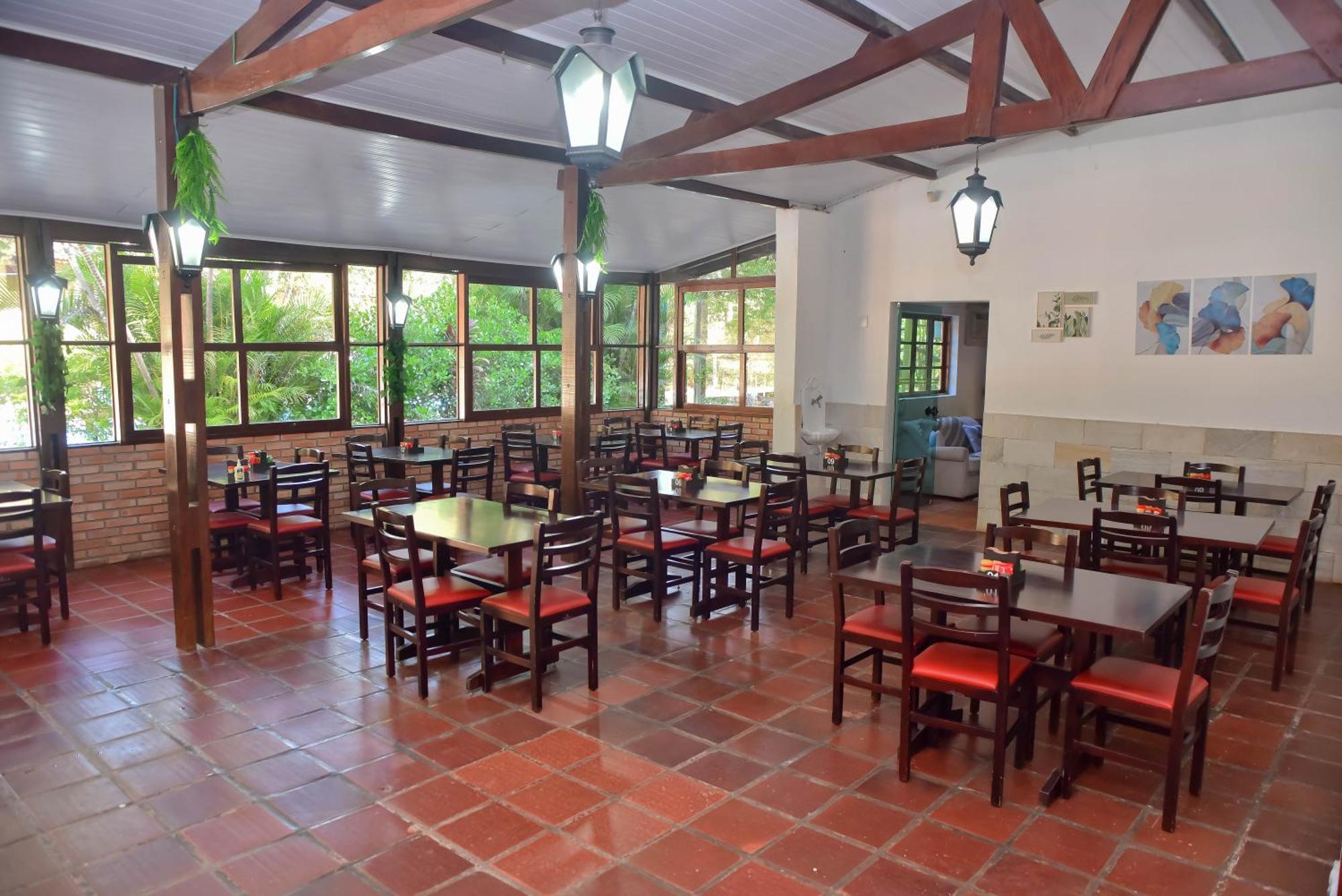 Colinas De Cabreuva Otel Dış mekan fotoğraf