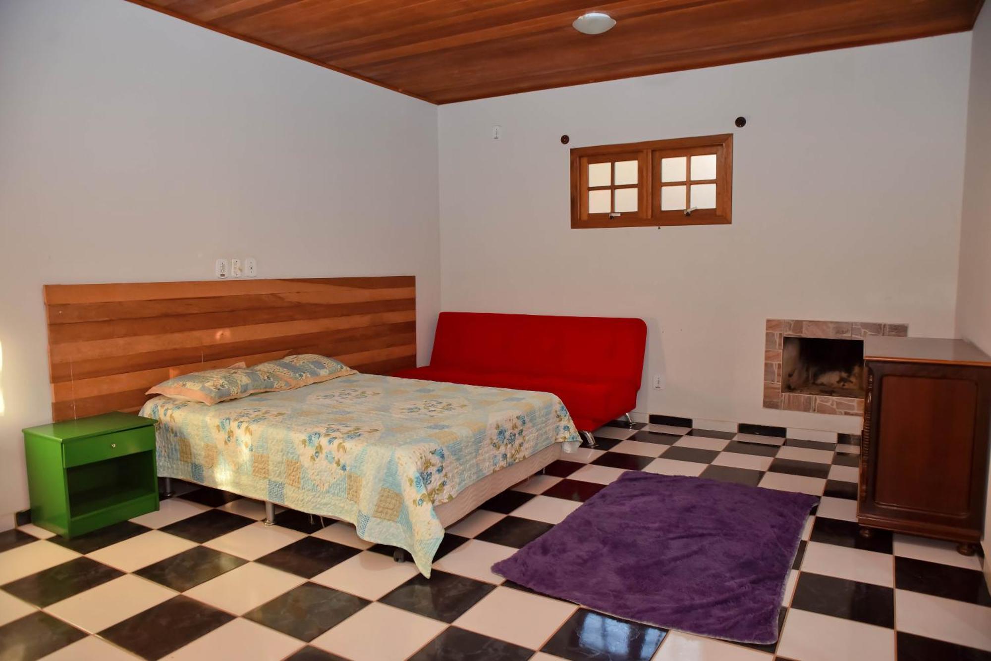 Colinas De Cabreuva Otel Dış mekan fotoğraf