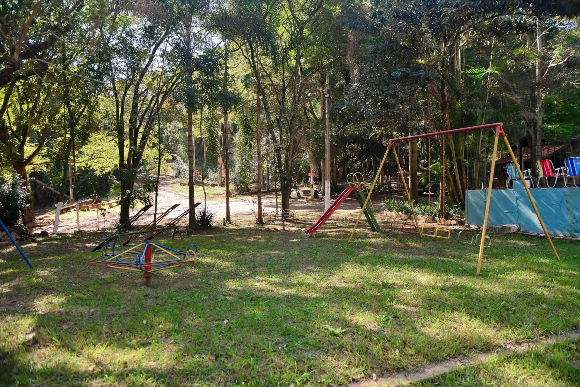 Colinas De Cabreuva Otel Dış mekan fotoğraf