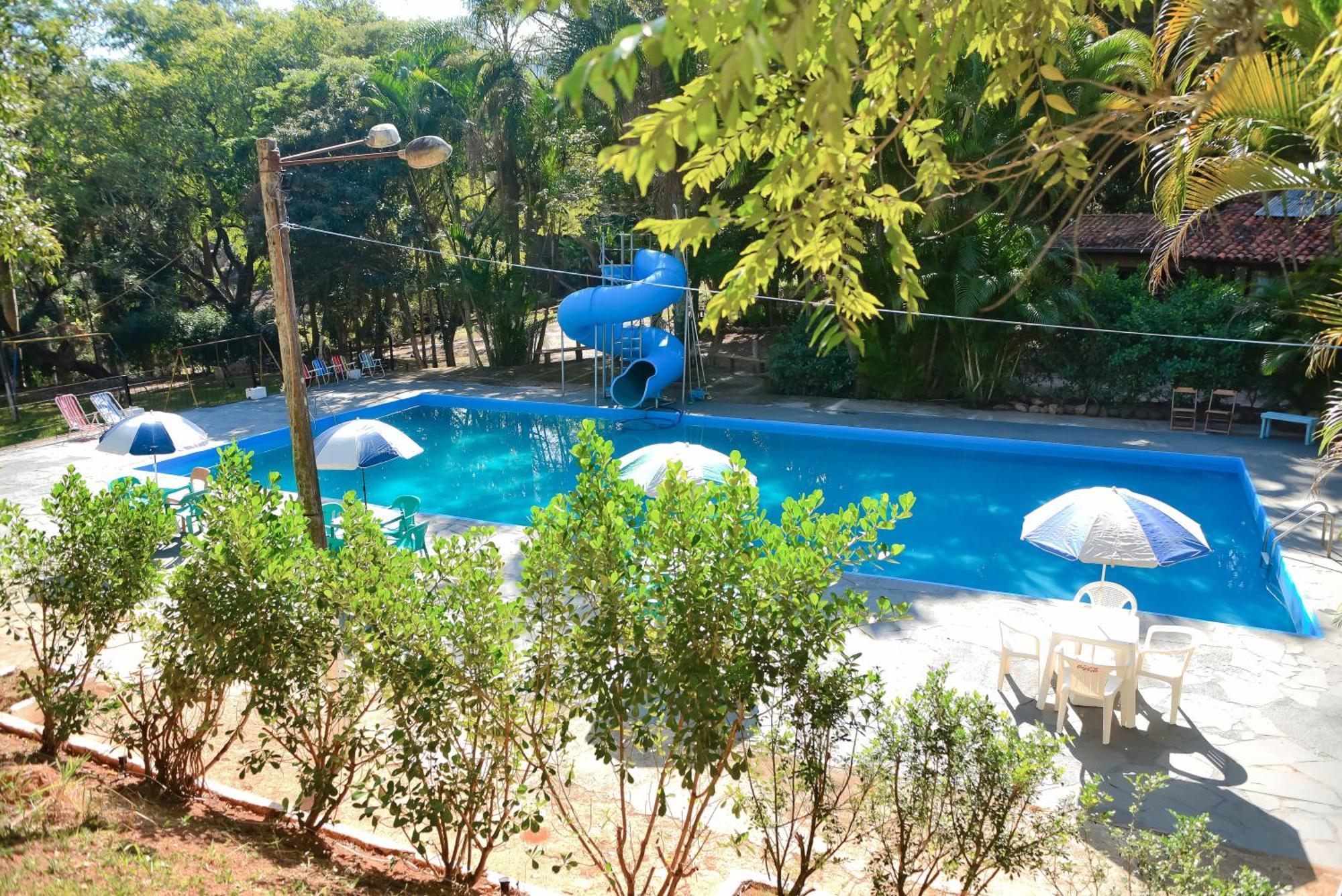 Colinas De Cabreuva Otel Dış mekan fotoğraf