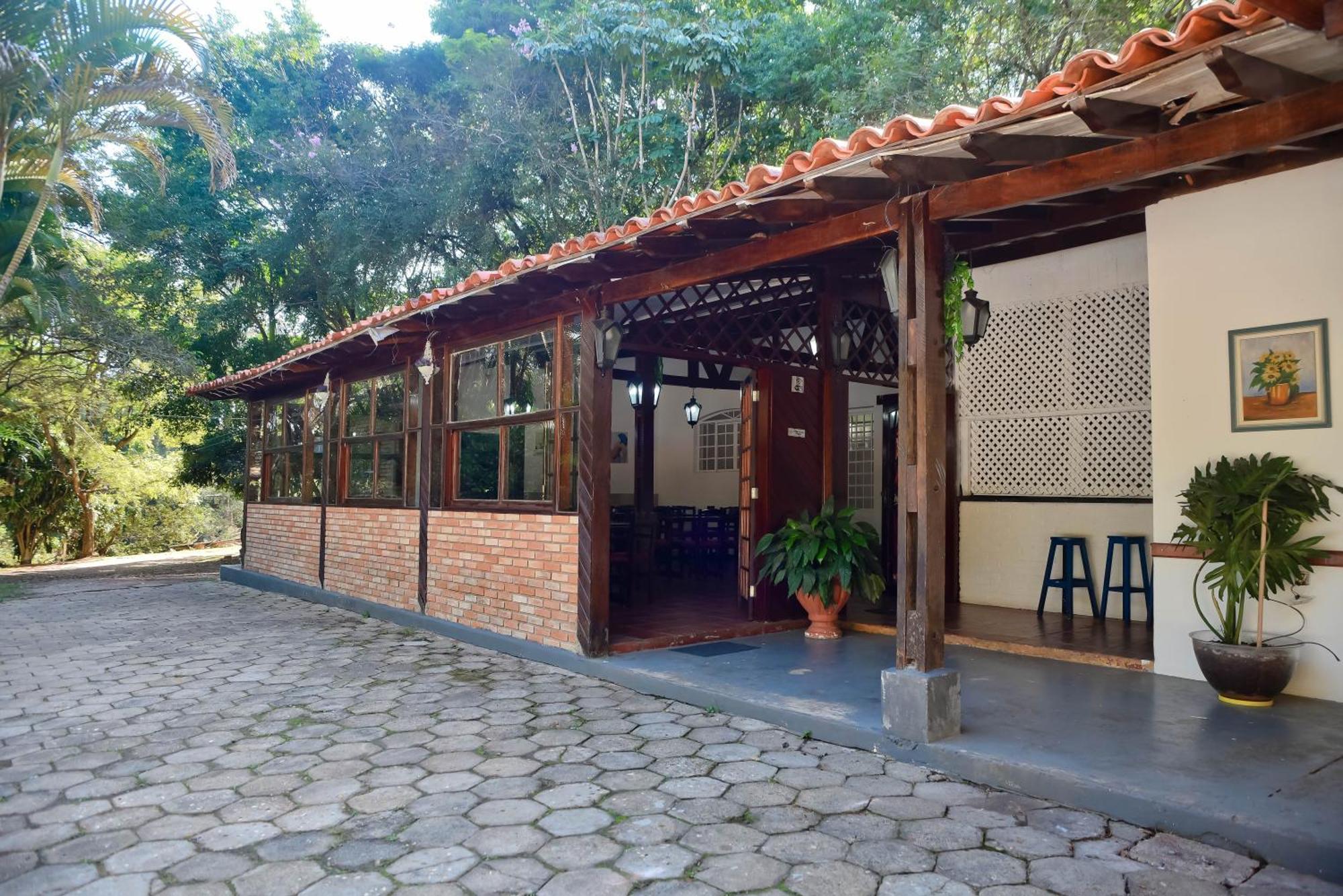 Colinas De Cabreuva Otel Dış mekan fotoğraf