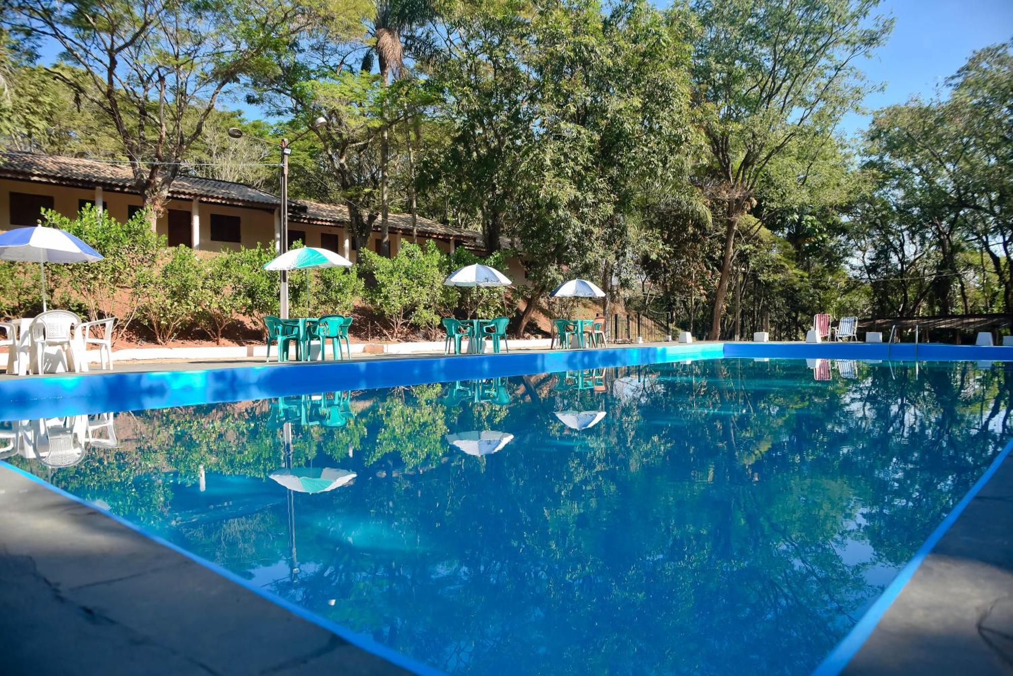 Colinas De Cabreuva Otel Dış mekan fotoğraf