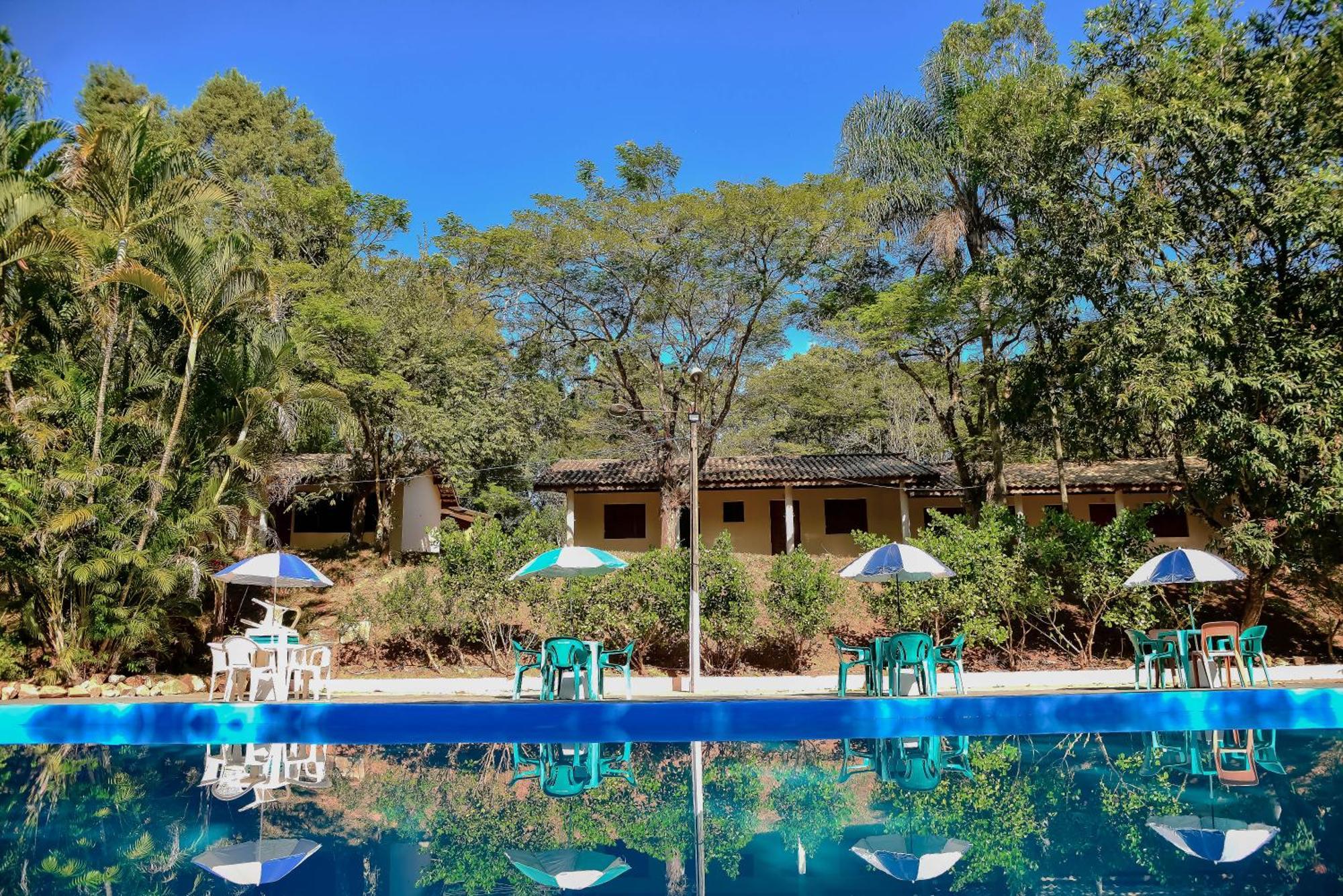 Colinas De Cabreuva Otel Dış mekan fotoğraf
