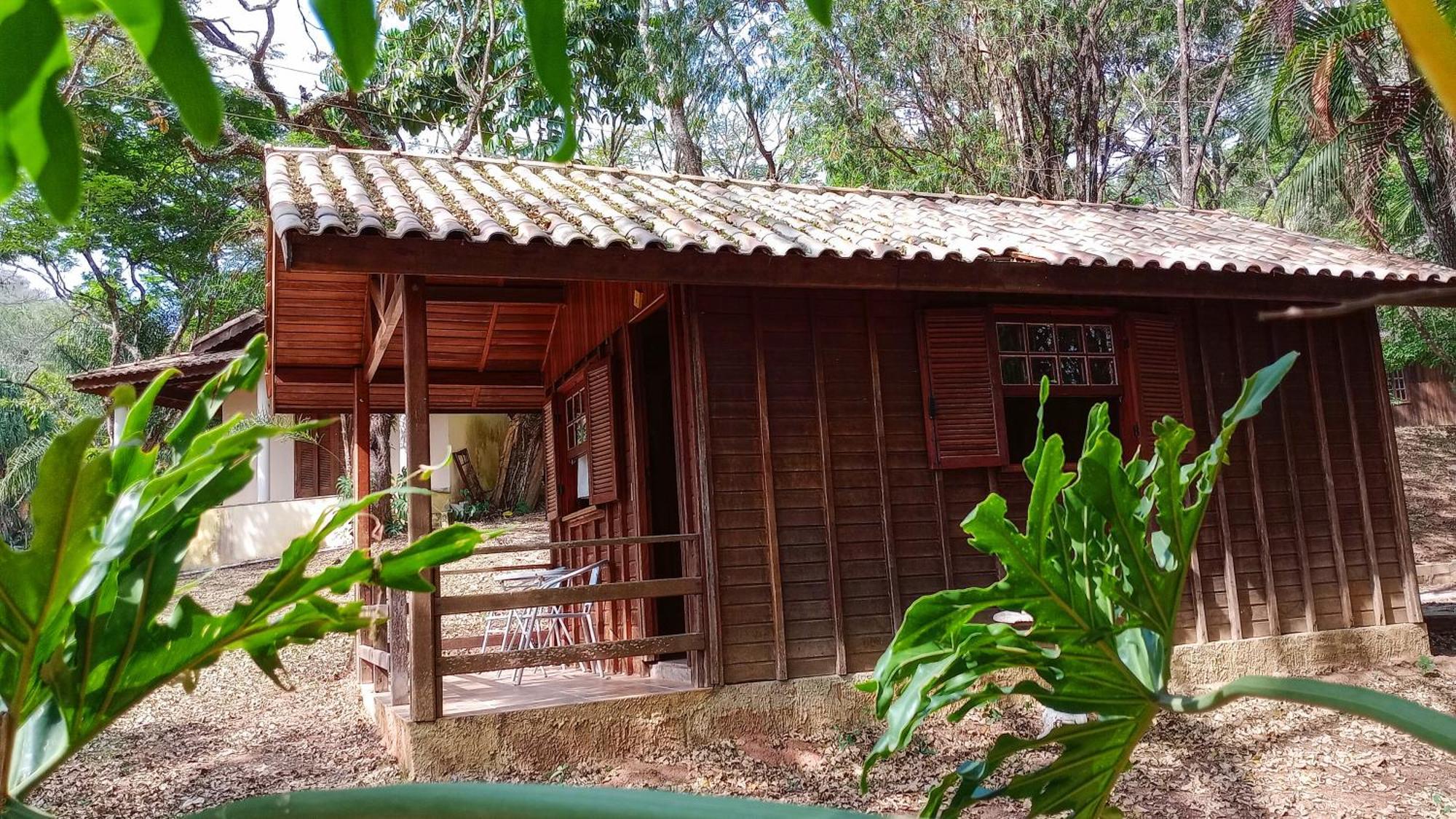 Colinas De Cabreuva Otel Dış mekan fotoğraf