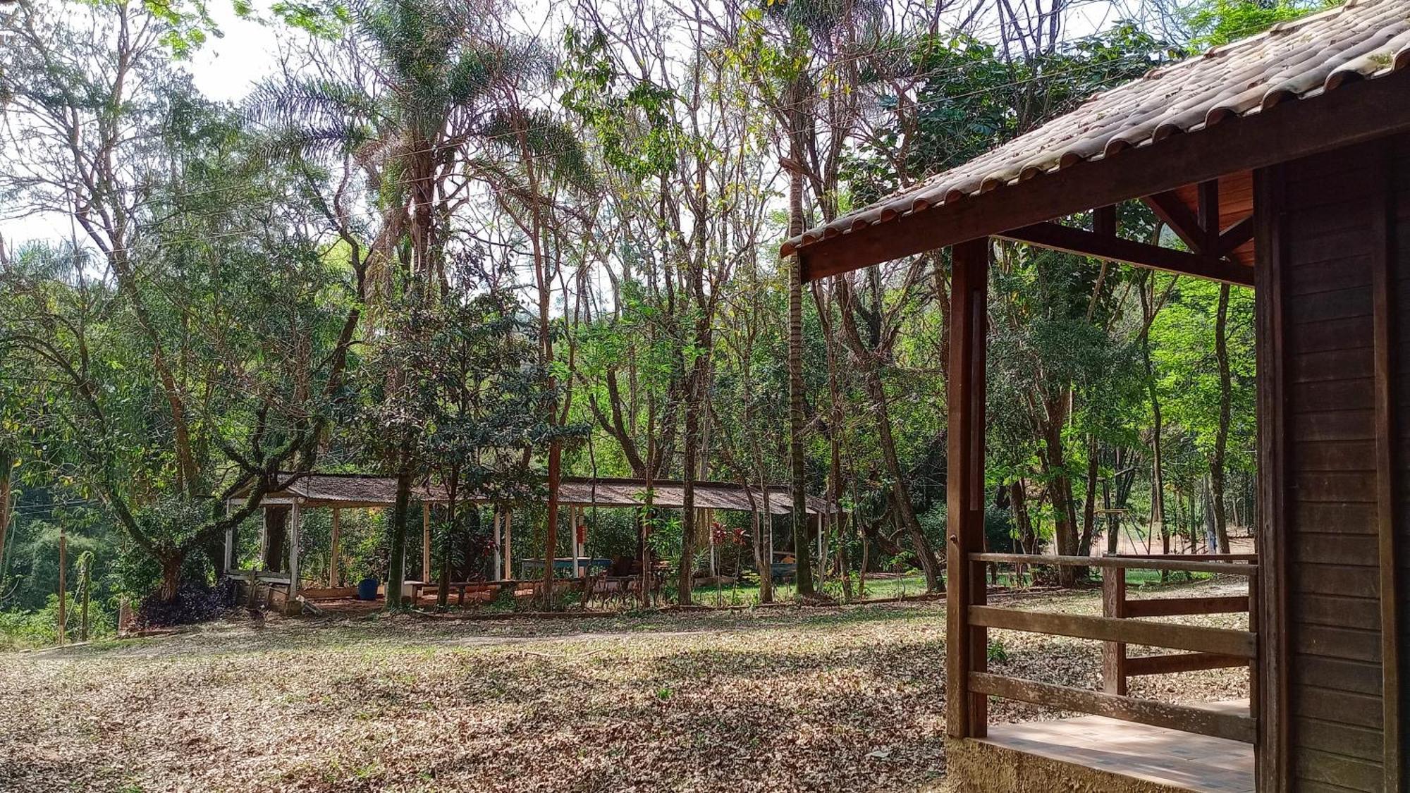Colinas De Cabreuva Otel Dış mekan fotoğraf