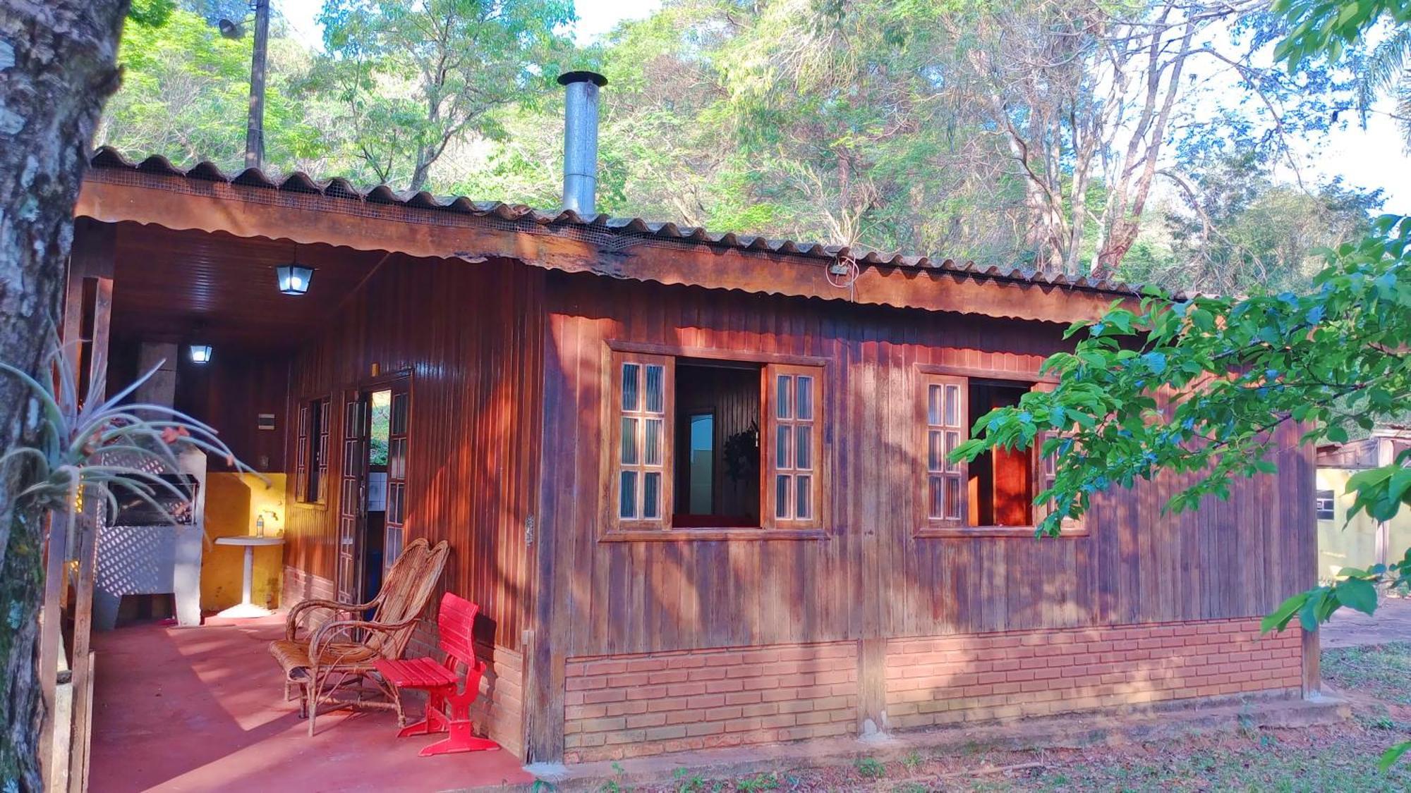 Colinas De Cabreuva Otel Dış mekan fotoğraf