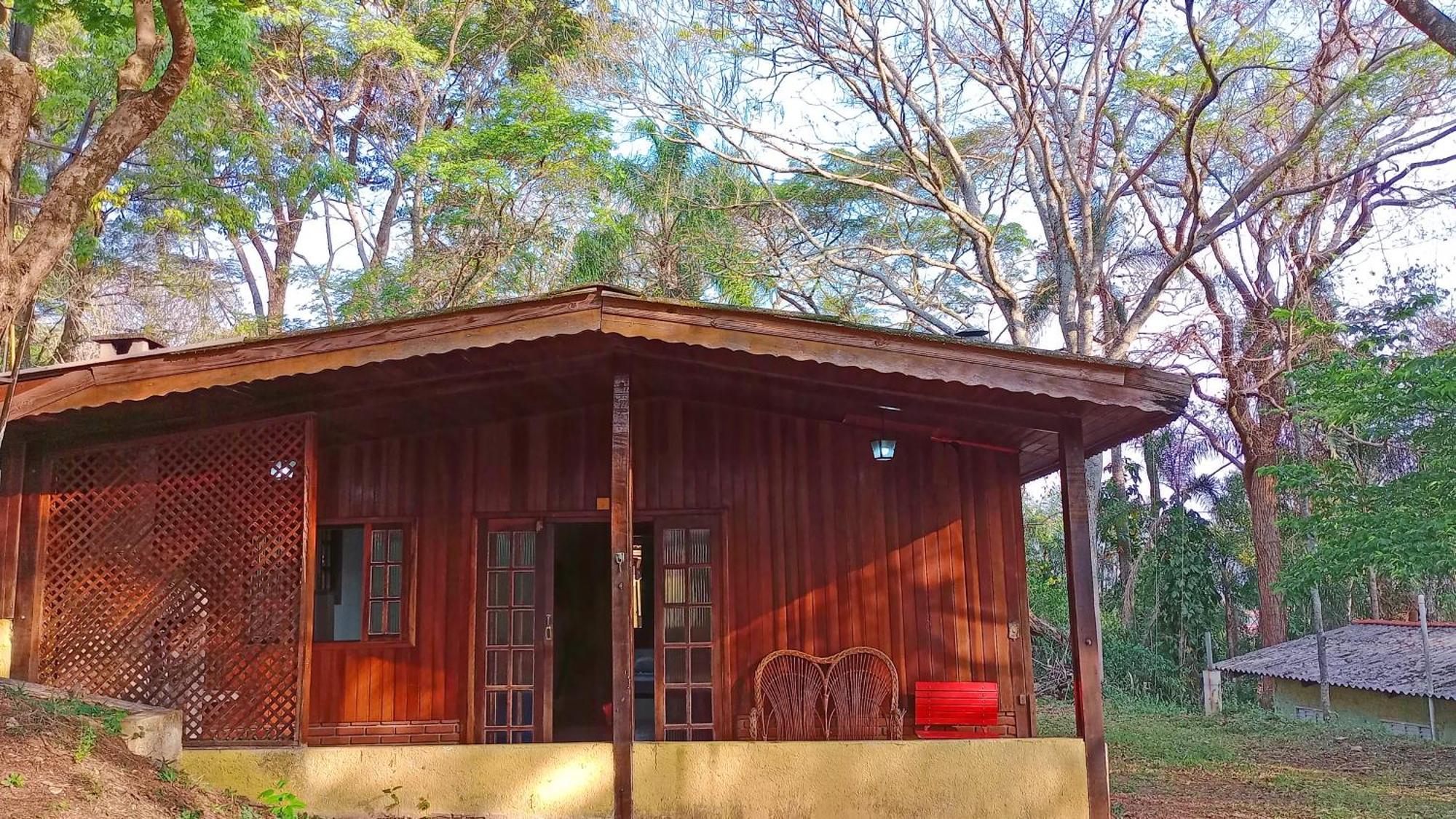 Colinas De Cabreuva Otel Dış mekan fotoğraf