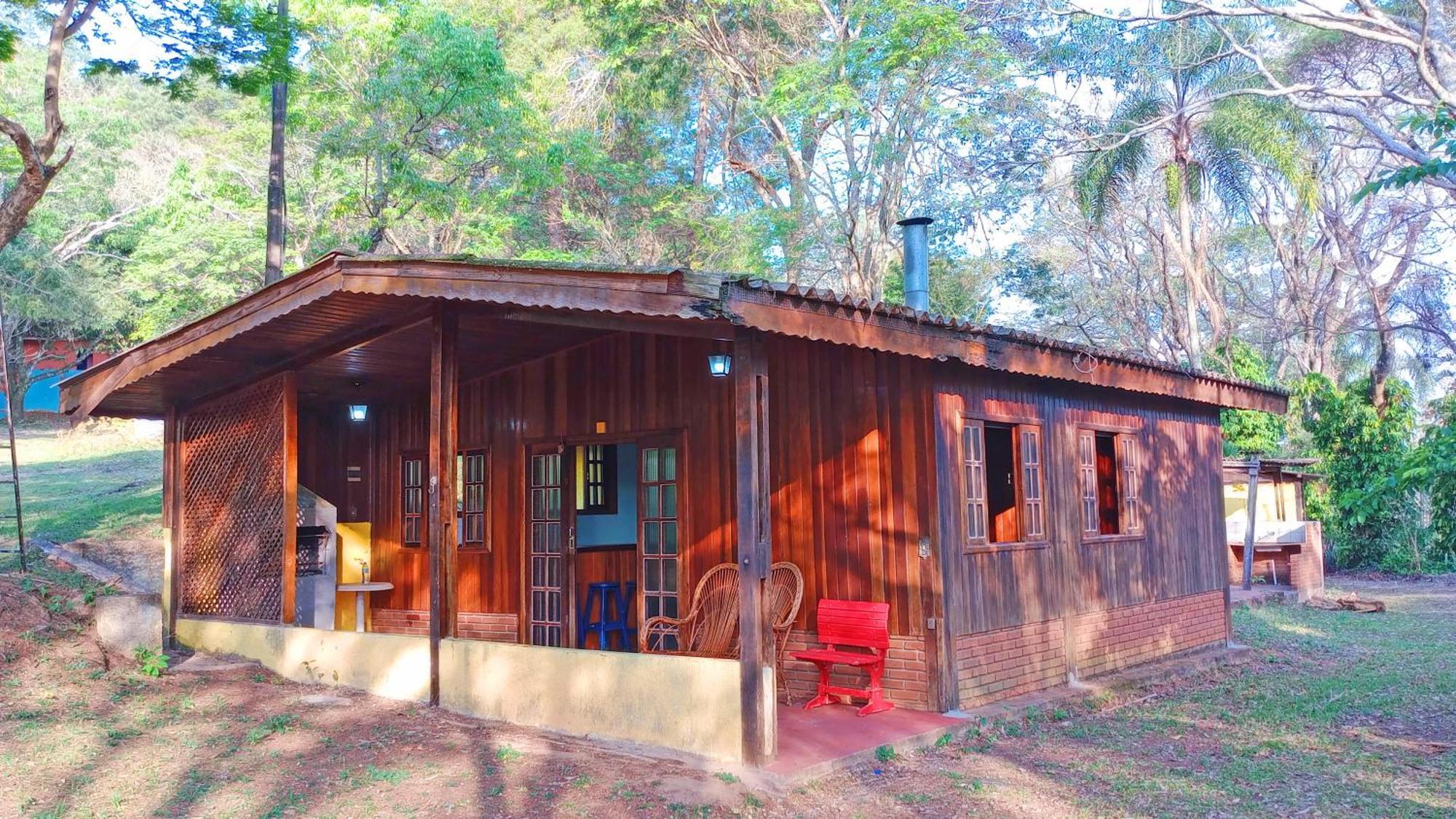 Colinas De Cabreuva Otel Dış mekan fotoğraf