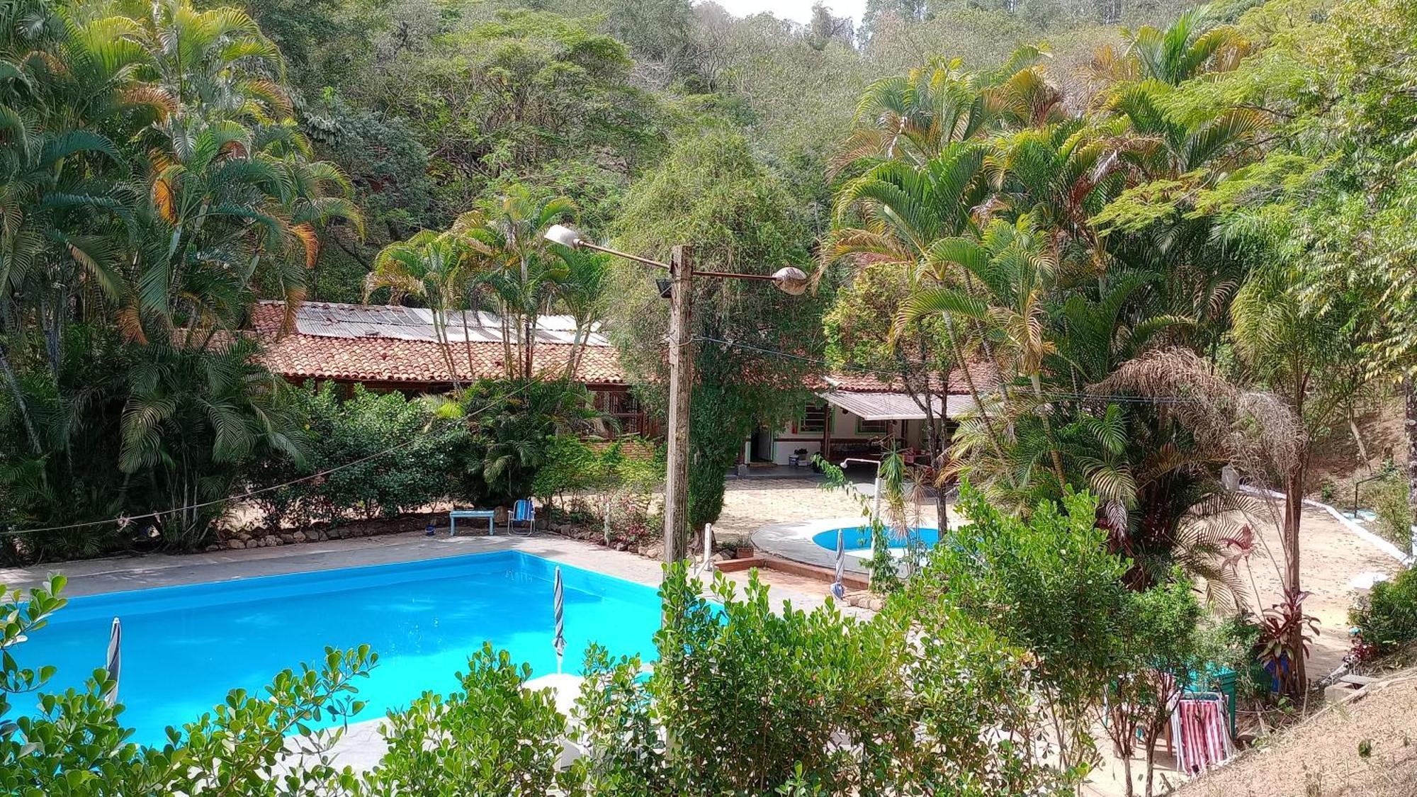 Colinas De Cabreuva Otel Dış mekan fotoğraf
