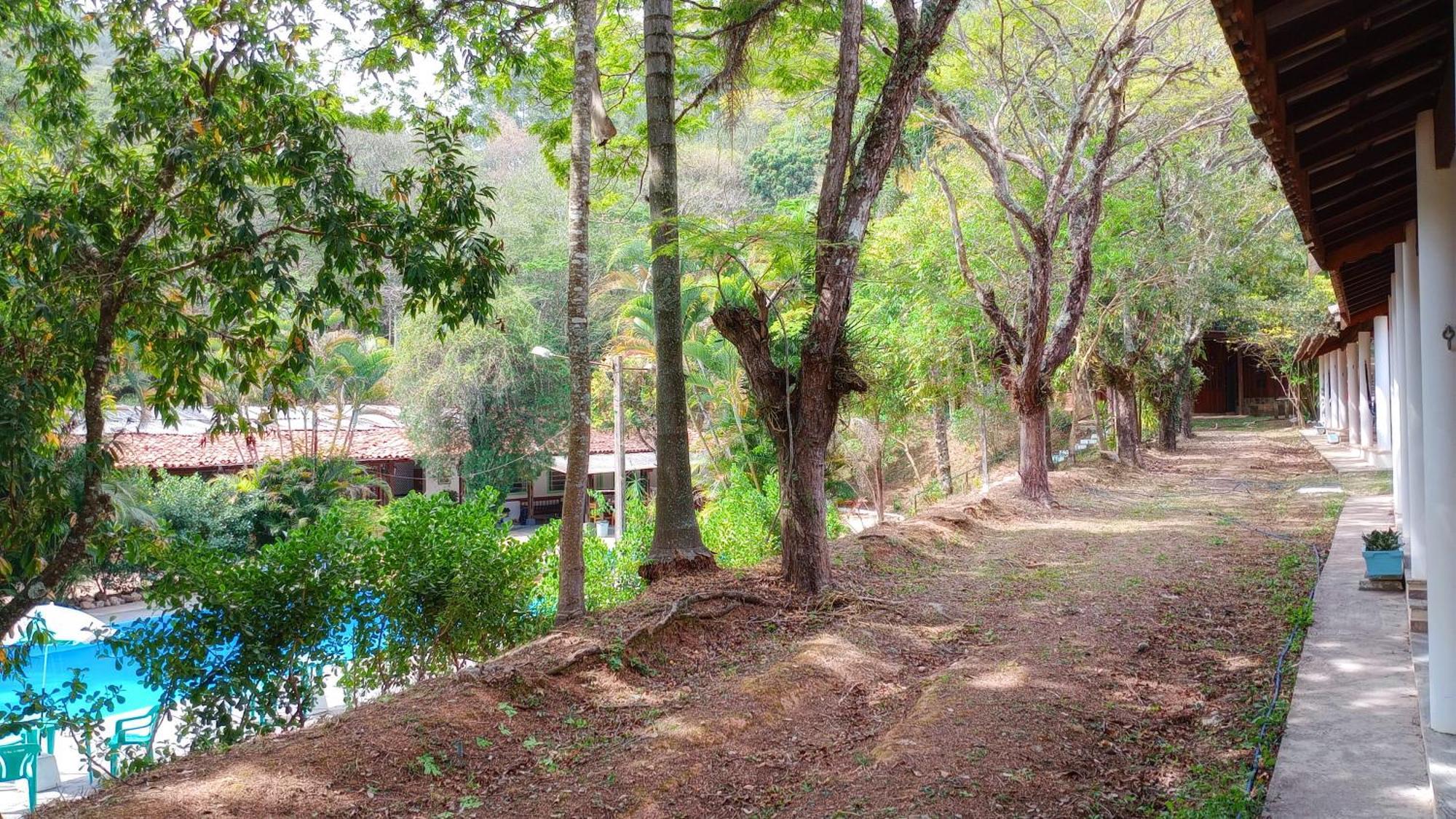 Colinas De Cabreuva Otel Dış mekan fotoğraf