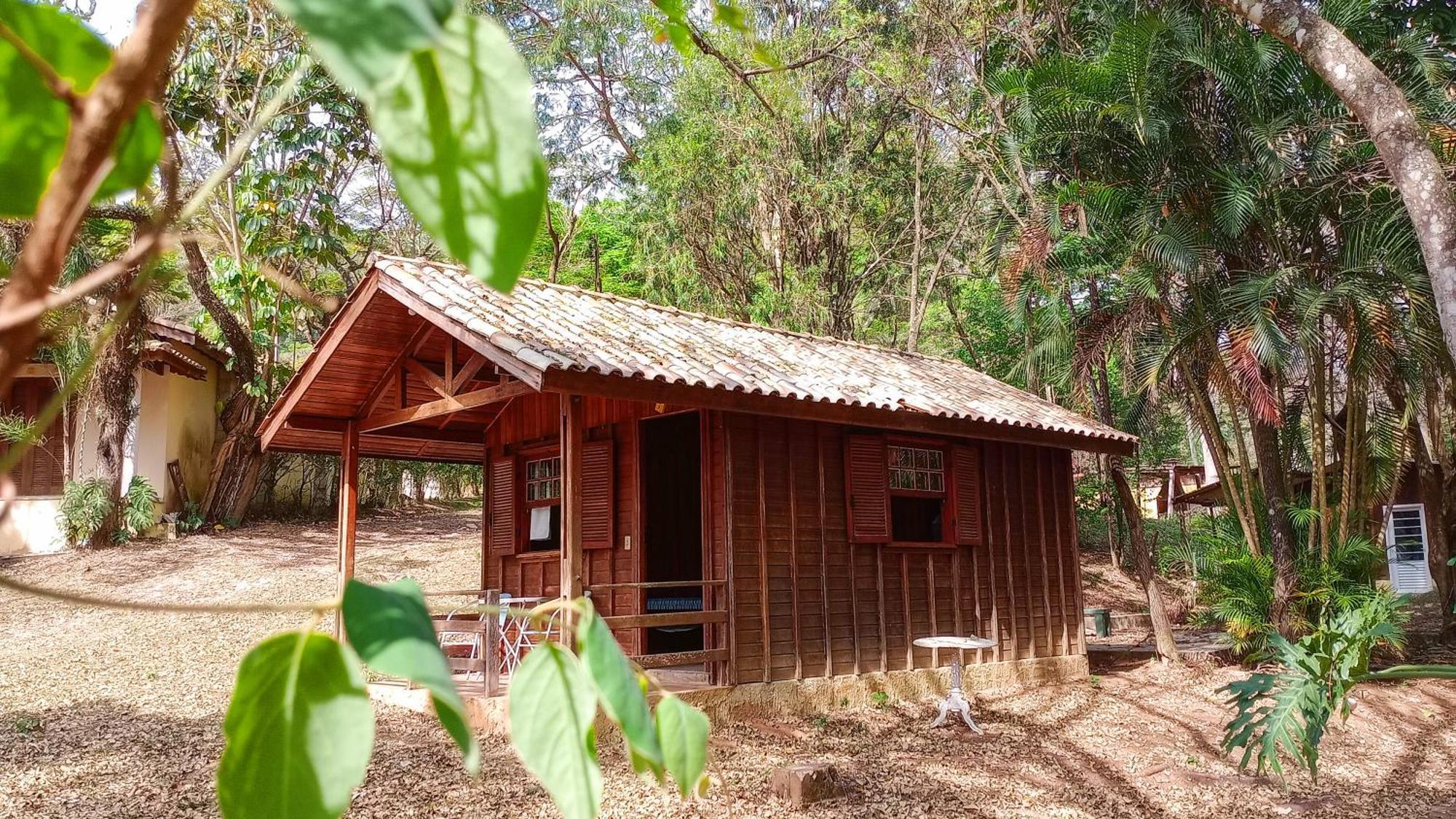 Colinas De Cabreuva Otel Dış mekan fotoğraf